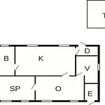 4 Person In Tønder