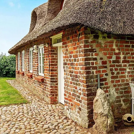 Ferienhaus 4 Person In T Nder Tønder