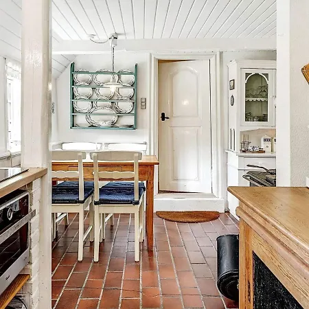 Ferienhaus 4 Person In T Nder Tønder