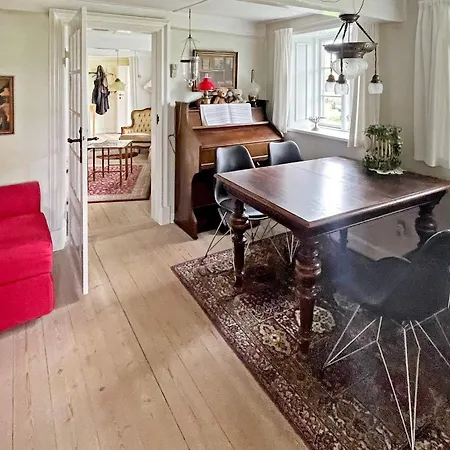 Ferienhaus 4 Person In T Nder