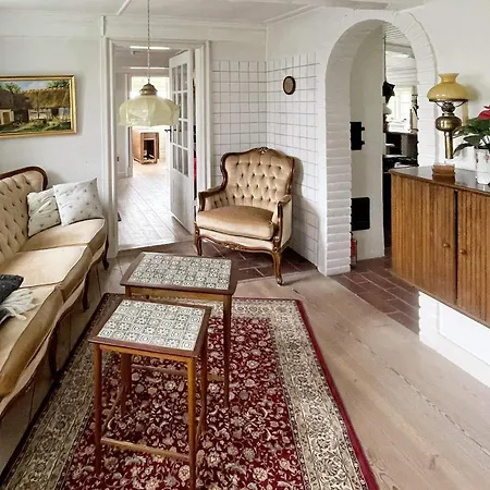 4 Person In T Nder Ferienhaus Tønder