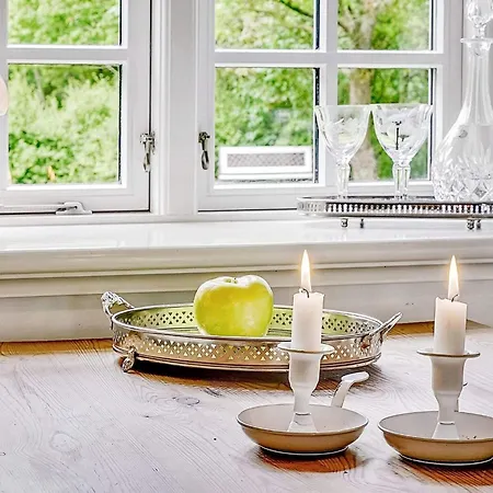 Semesterbostad 4 Person In *