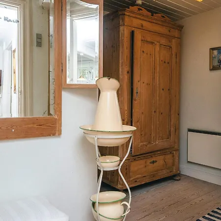 4 Person In Ferienhaus