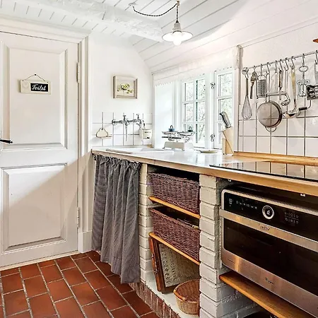 Semesterbostad 4 Person In *