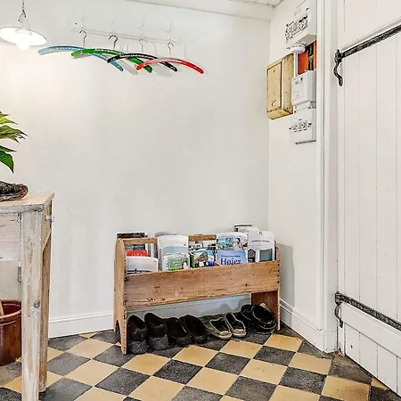 4 Person In Ferienhaus Tønder