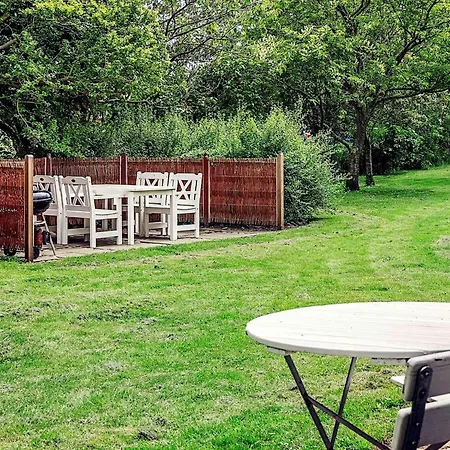 Semesterbostad 4 Person In *