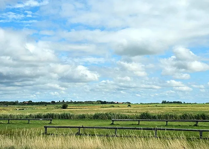 4 Person In Semesterbostad Tønder