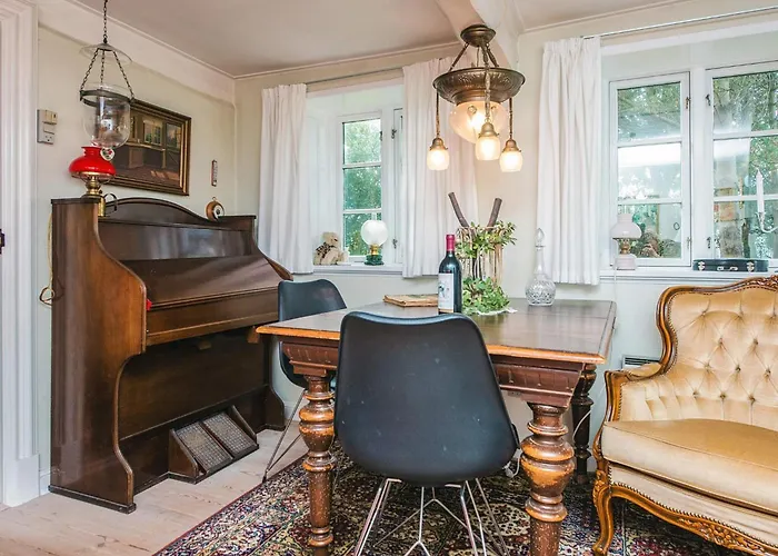 Semesterbostad 4 Person In