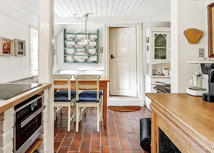 Semesterbostad 4 Person In *