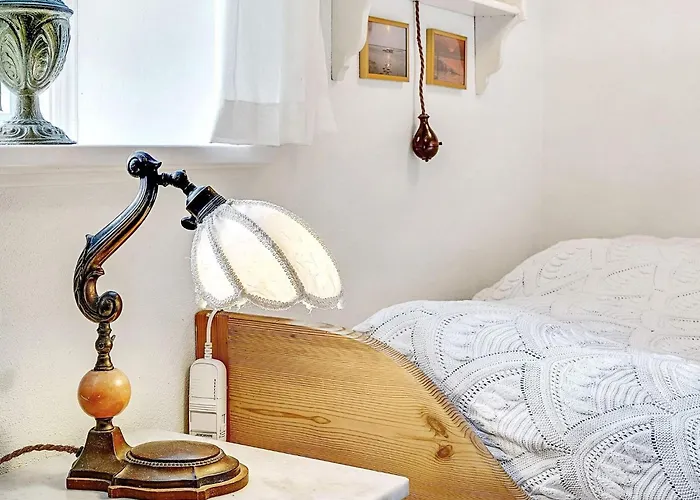 Semesterbostad 4 Person In *