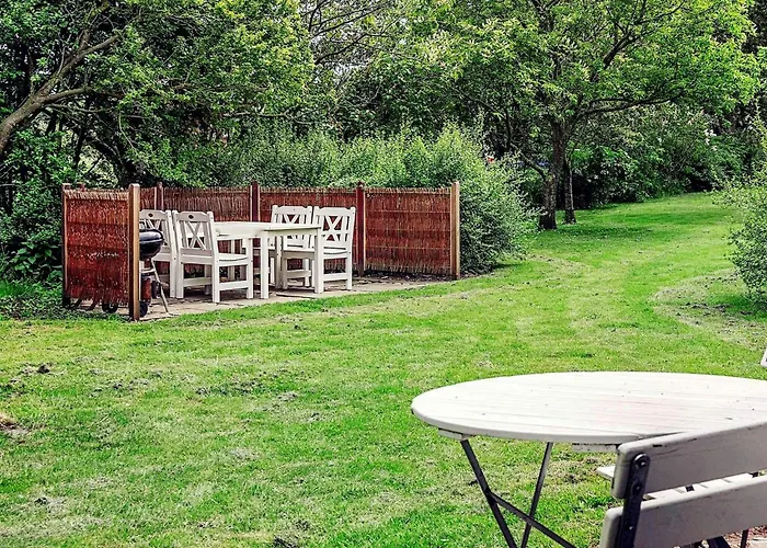 Semesterbostad 4 Person In